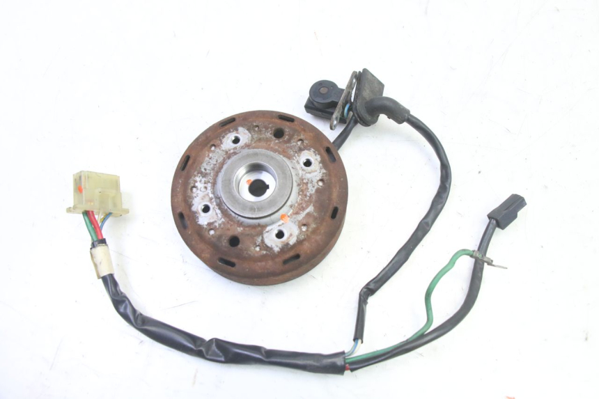 photo de LICHTMASCHINE HONDA X8R 50 (1998 - 2003)