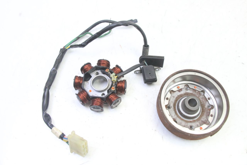 photo de LICHTMASCHINE HONDA X8R 50 (1998 - 2003)