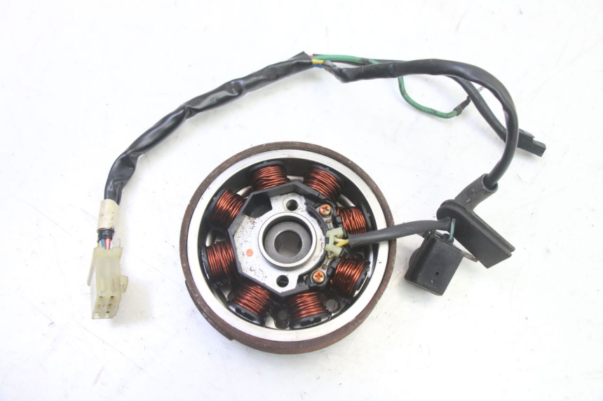 photo de LICHTMASCHINE HONDA X8R 50 (1998 - 2003)