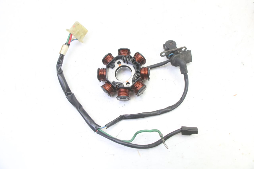 photo de LICHTMASCHINE HONDA X8R 50 (1998 - 2003)