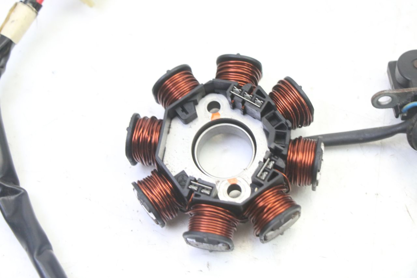 photo de LICHTMASCHINE HONDA X8R 50 (1998 - 2003)