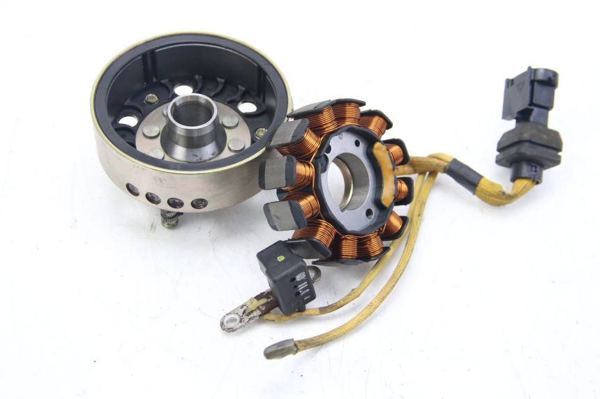 photo de LICHTMASCHINE PIAGGIO X9 EVOLUTION 125 (2003 - 2007)