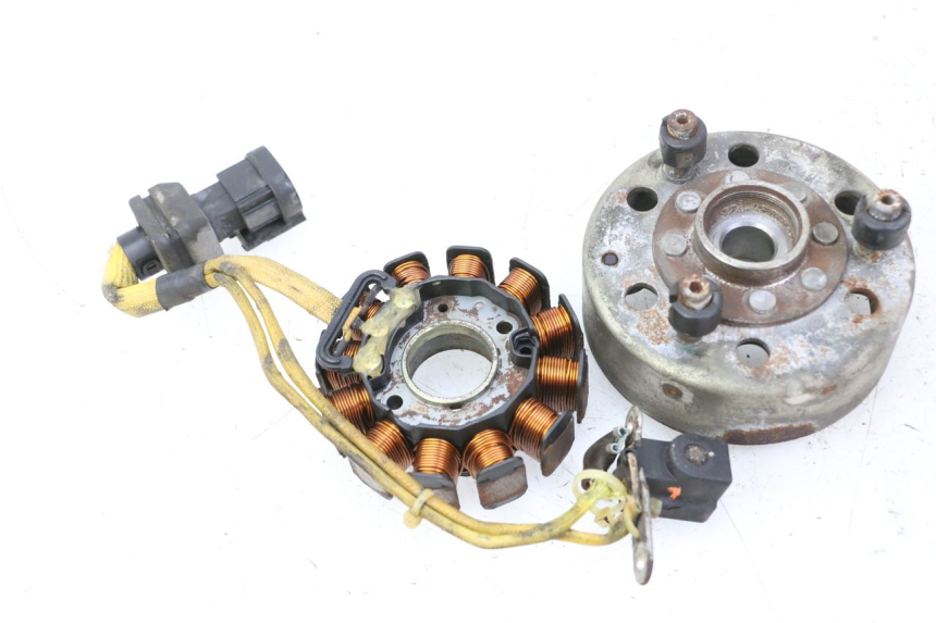 photo de LICHTMASCHINE PIAGGIO X9 EVOLUTION 125 (2003 - 2007)