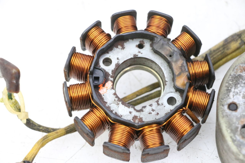 photo de LICHTMASCHINE PIAGGIO X9 EVOLUTION 125 (2003 - 2007)