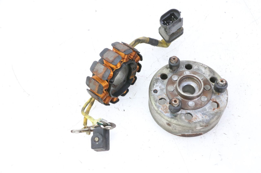 photo de LICHTMASCHINE PIAGGIO X9 EVOLUTION 125 (2003 - 2007)