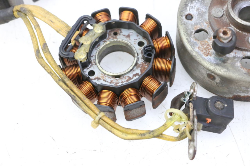 photo de LICHTMASCHINE PIAGGIO X9 EVOLUTION 125 (2003 - 2007)
