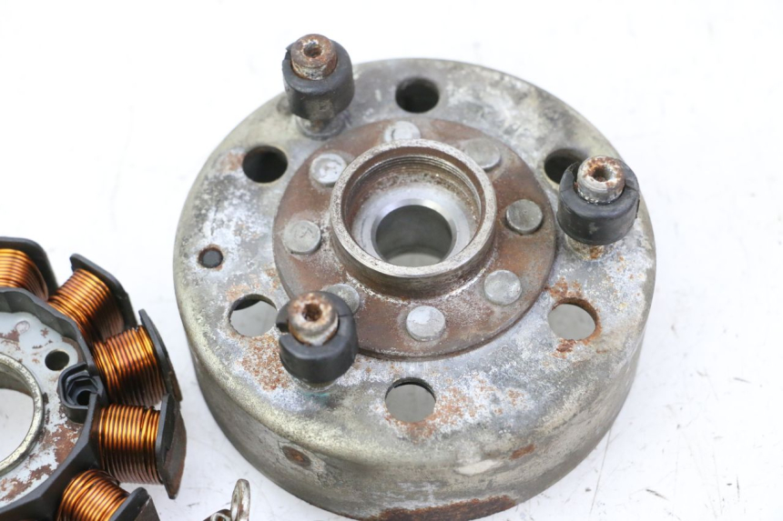 photo de LICHTMASCHINE PIAGGIO X9 EVOLUTION 125 (2003 - 2007)