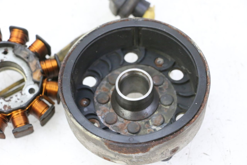 photo de LICHTMASCHINE PIAGGIO X9 EVOLUTION 125 (2003 - 2007)