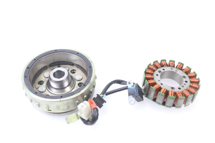 photo de LICHTMASCHINE KYMCO XCITING 500 (2007 - 2010)