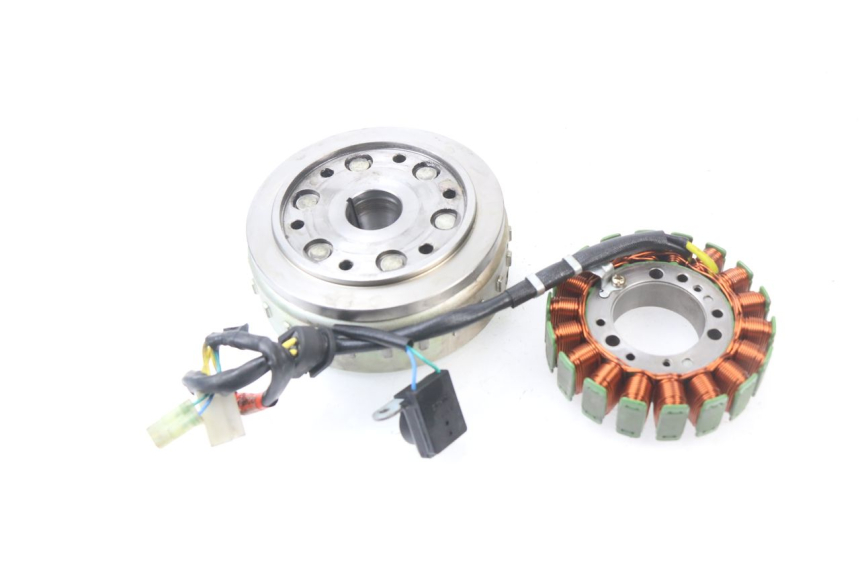 photo de LICHTMASCHINE KYMCO XCITING 500 (2007 - 2010)