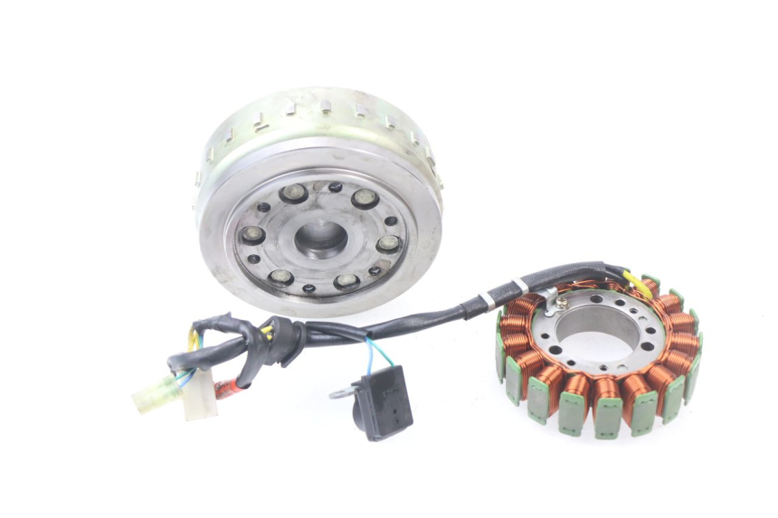 photo de LICHTMASCHINE KYMCO XCITING 500 (2007 - 2010)