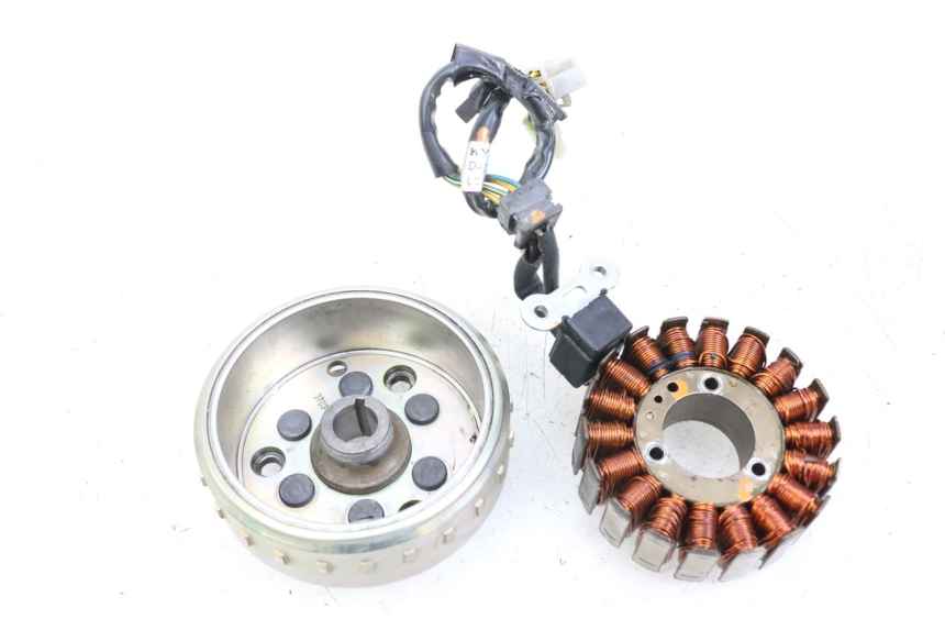 photo de LICHTMASCHINE KYMCO XCITING 250 (2006 - 2009)