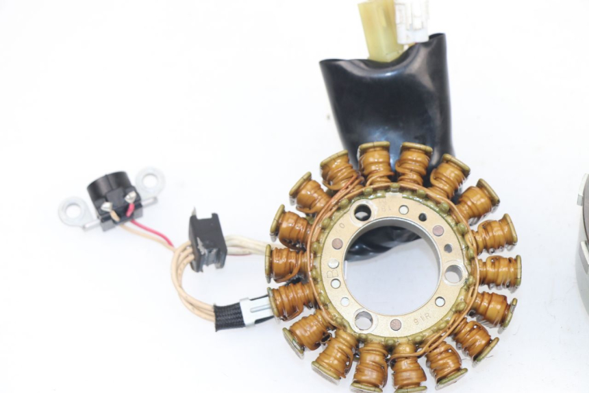 photo de LICHTMASCHINE YAMAHA XMAX X-MAX 125 (2006 - 2009)