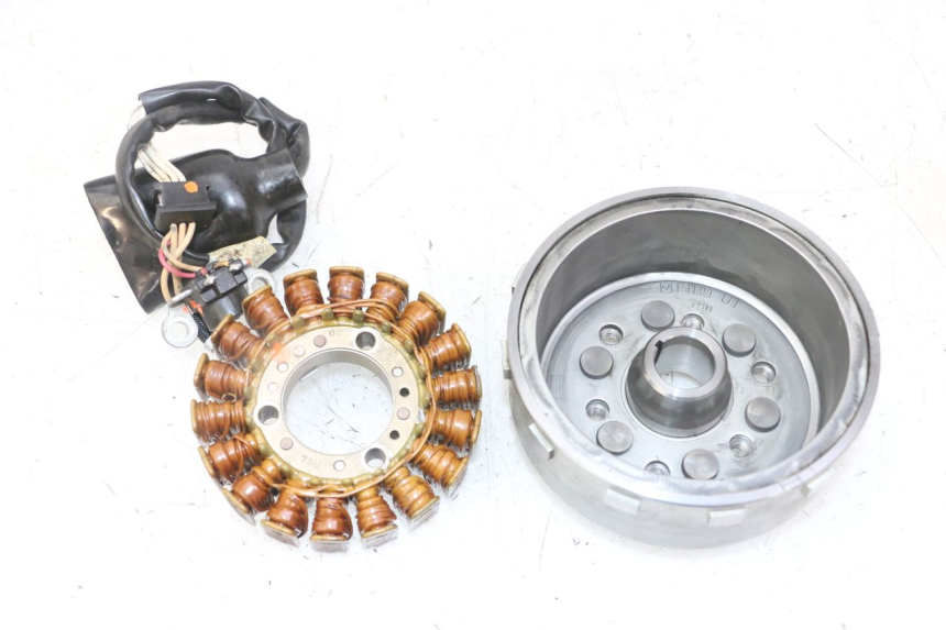 photo de LICHTMASCHINE YAMAHA XMAX X-MAX 125 (2006 - 2009)