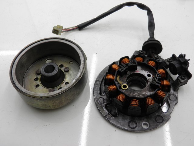 photo de LICHTMASCHINE YAMAHA YN NEO'S 50 (1997 - 2004)