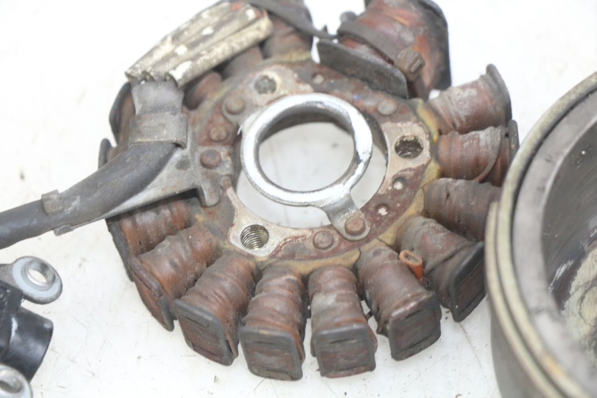 photo de ROTOR STATOR YAMAHA YP MAJESTY 125 (1998 - 2001)