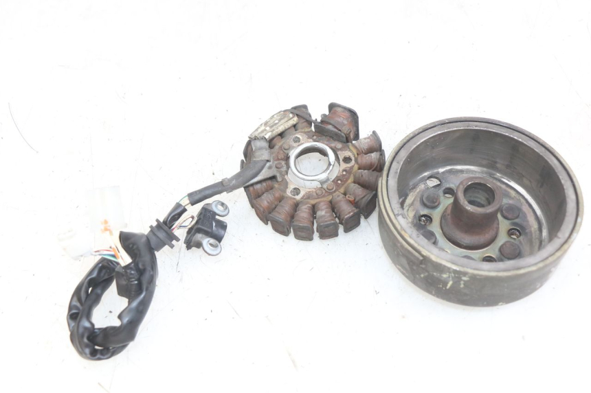 photo de ROTOR STATOR YAMAHA YP MAJESTY 125 (1998 - 2001)