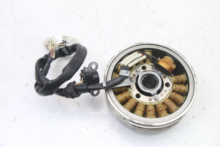 photo de LICHTMASCHINE YAMAHA YP MAJESTY 125 (2007 - 2010)
