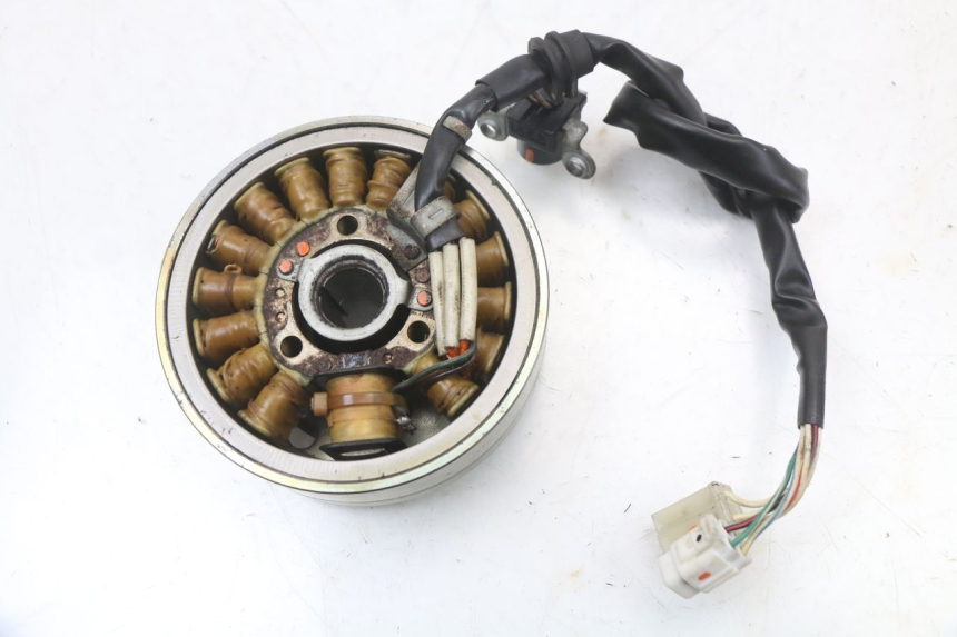 photo de ROTOR STATOR YAMAHA YP MAJESTY 125 (2002 - 2006) - Zoom auf Gebrauchszustand