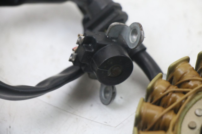 photo de LICHTMASCHINE YAMAHA YP MAJESTY 125 (2007 - 2010)