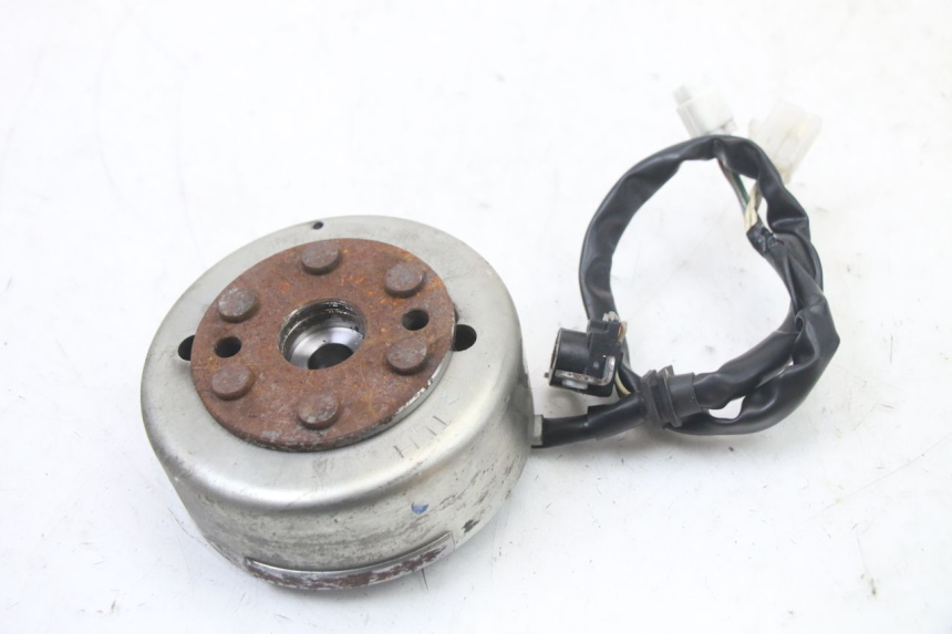 photo de LICHTMASCHINE YAMAHA YP MAJESTY 125 (2007 - 2010)