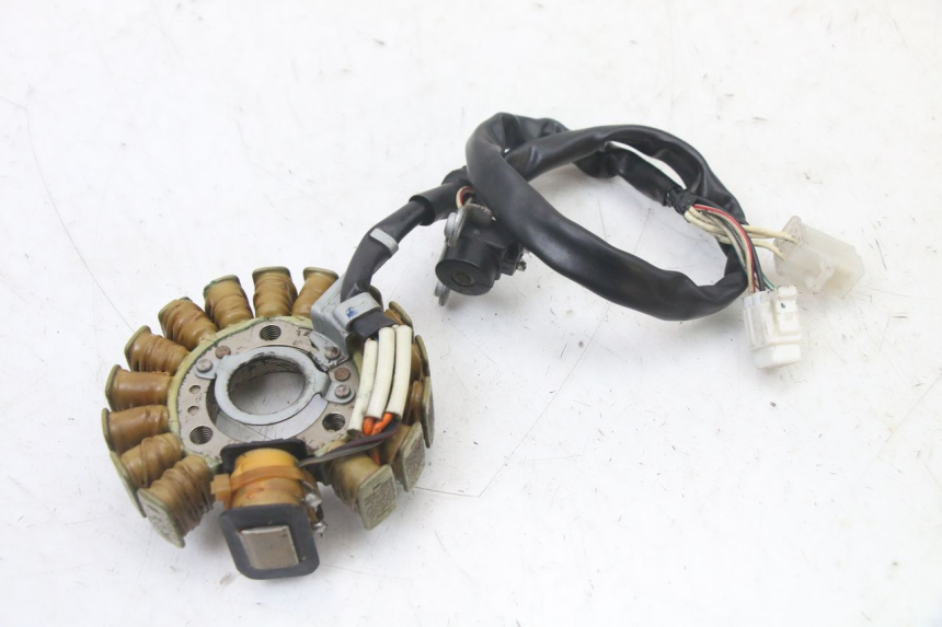 photo de LICHTMASCHINE YAMAHA YP MAJESTY 125 (2007 - 2010)