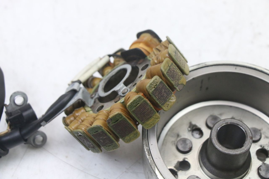 photo de LICHTMASCHINE YAMAHA YP MAJESTY 125 (2007 - 2010)