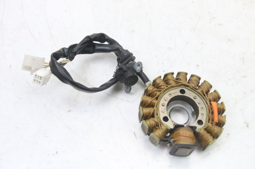 photo de LICHTMASCHINE YAMAHA YP MAJESTY 125 (2007 - 2010)