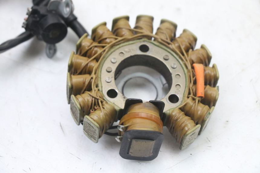 photo de LICHTMASCHINE YAMAHA YP MAJESTY 125 (2007 - 2010)