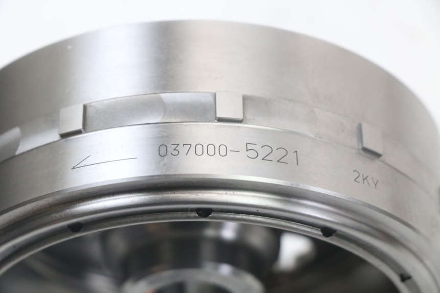 photo de LÄUFER  YAMAHA TDM ABS 900 (2002 - 2014)