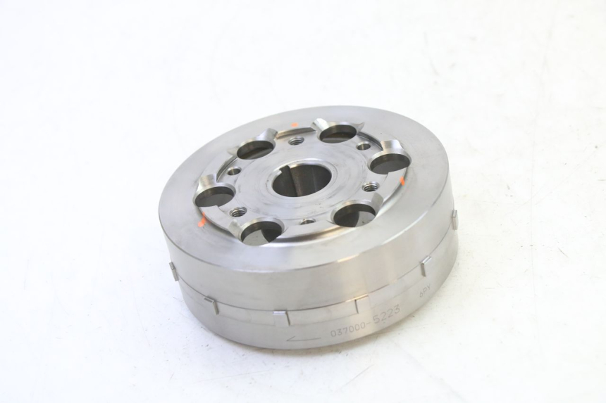 photo de LÄUFER  YAMAHA TDM ABS 900 (2002 - 2014)