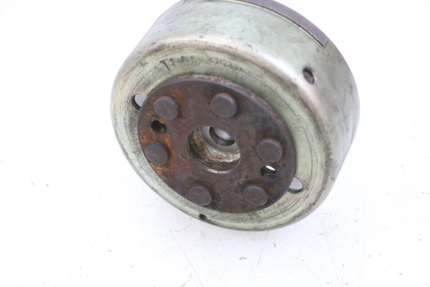 photo de LÄUFER  YAMAHA YP MAJESTY 125 (2002 - 2006) - Oberflächenzustand und Material