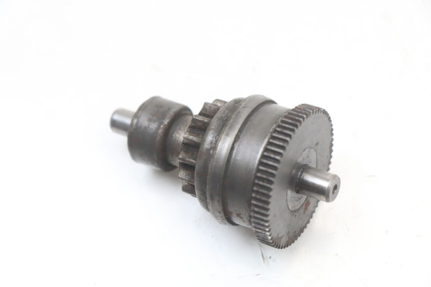 photo de Freilaufstarter DAELIM A-FOUR 2T 50 (2005 - 2012)