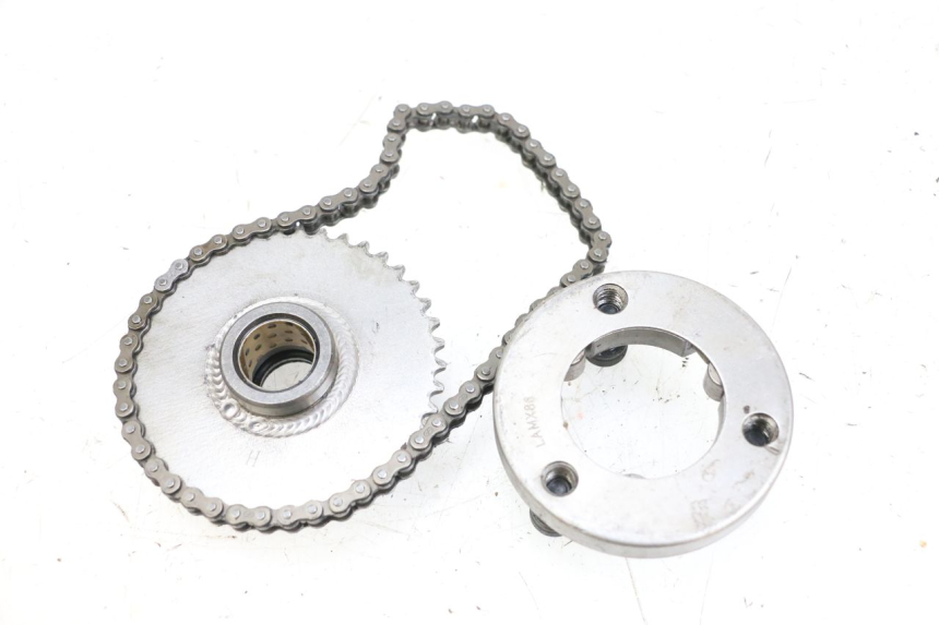 photo de ANLASSERFREILAUF MAG POWER BOMBERS 4T 50 (2016 - 2026) - Zoom auf Gebrauchszustand