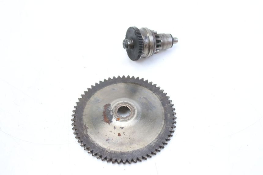 photo de ANLASSER-FREILAUF TNT MOTOR BOSTON 4T 50 (2018 - 2025)