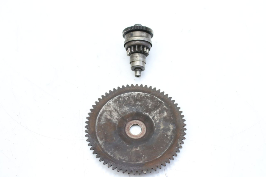 photo de ANLASSER-FREILAUF TNT MOTOR BOSTON 4T 50 (2018 - 2025)