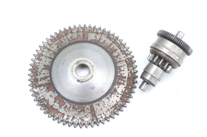 photo de ANLASSER-FREILAUF TNT MOTOR BOSTON 4T 50 (2018 - 2025)