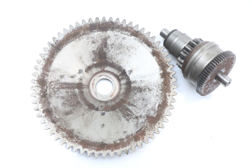 photo de ANLASSER-FREILAUF TNT MOTOR BOSTON 4T 50 (2018 - 2025)