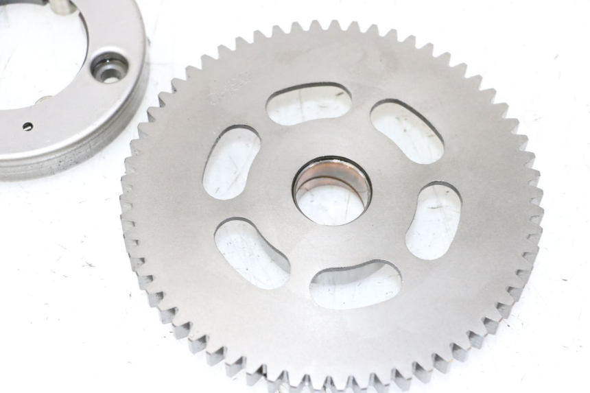 photo de ANLASSER-FREILAUF SUZUKI BURGMAN 125 (2007 - 2014)