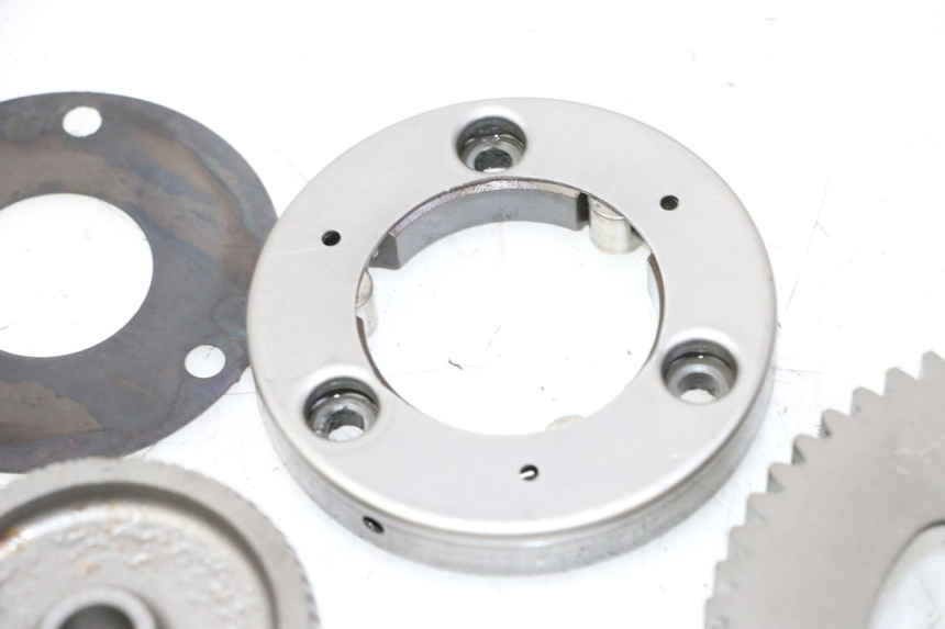 photo de ANLASSER-FREILAUF SUZUKI BURGMAN 125 (2007 - 2014)