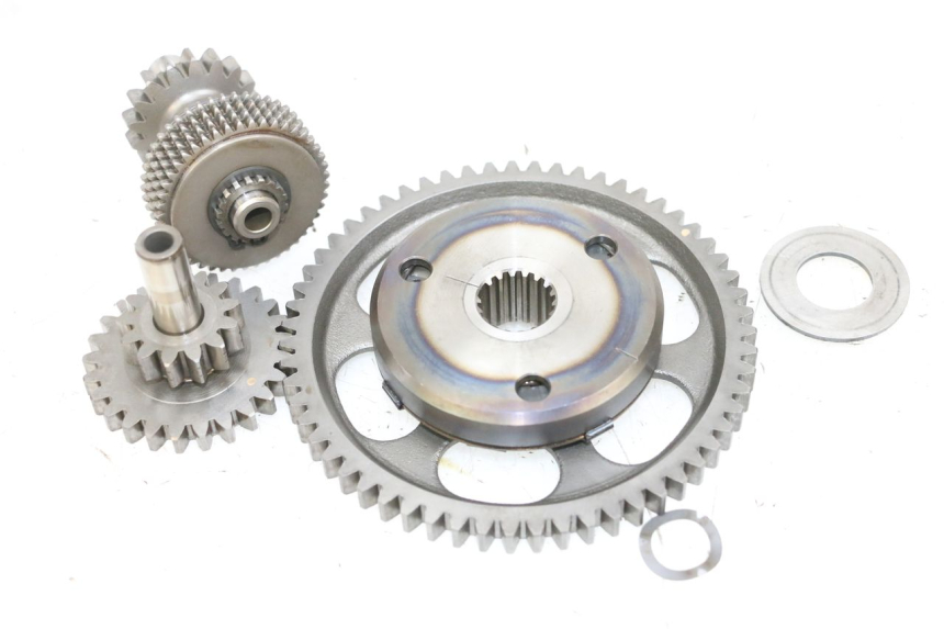 photo de FREILAUFSTARTER SUZUKI BURGMAN 650 (2013 - 2020)