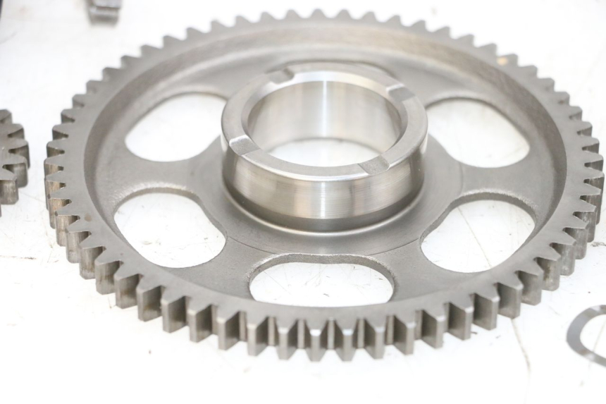 photo de FREILAUFSTARTER SUZUKI BURGMAN 650 (2013 - 2020)