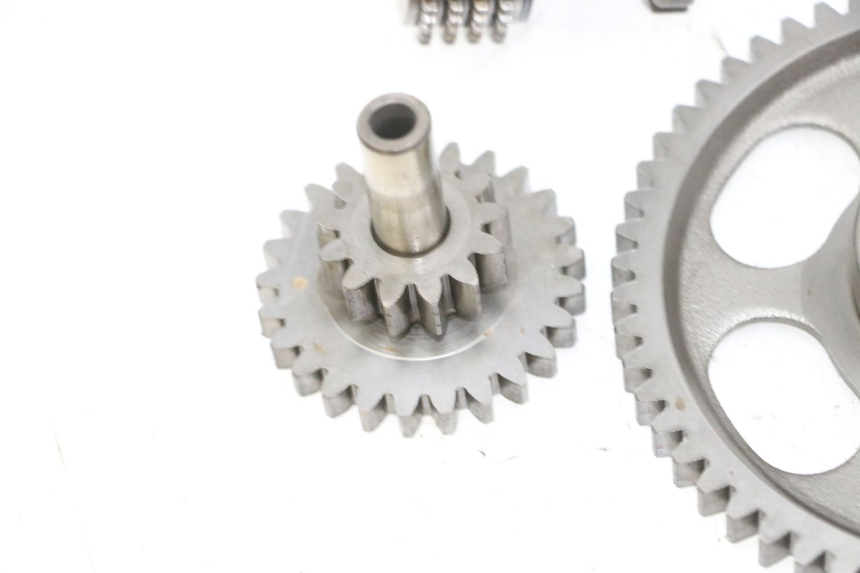 photo de FREILAUFSTARTER SUZUKI BURGMAN 650 (2013 - 2020)