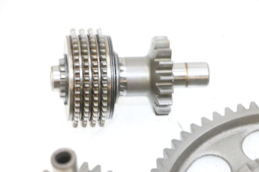 photo de FREILAUFSTARTER SUZUKI BURGMAN 650 (2013 - 2020)