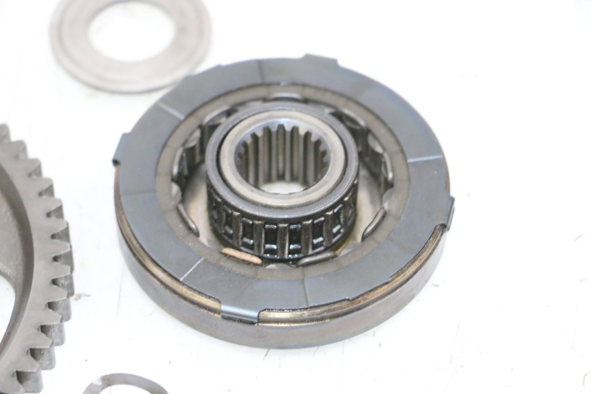 photo de FREILAUFSTARTER SUZUKI BURGMAN 650 (2013 - 2020)