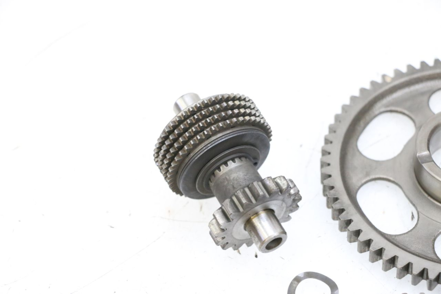 photo de ANLASSERFREILAUF SUZUKI BURGMAN EXECUTIVE ABS 650 (2006 - 2012) - Geprüftes Gebrauchtteil