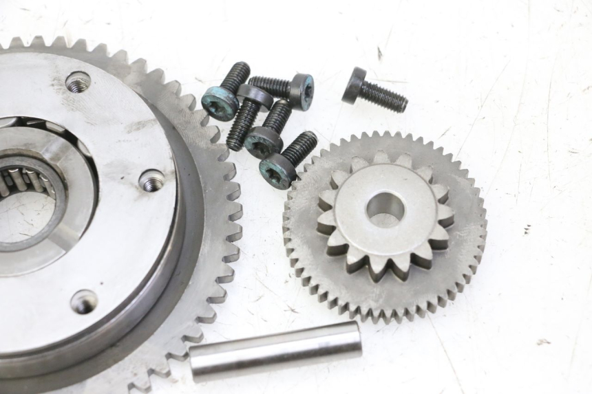 photo de ANLASSERFREILAUF HONDA CBF 125 (2009 - 2015)