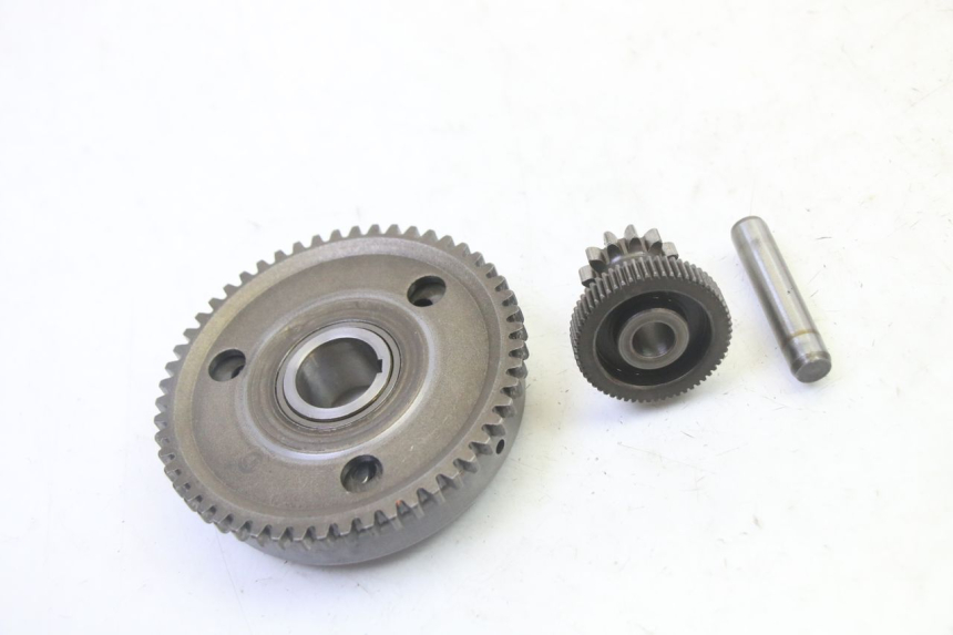 photo de ANLASSERFREILAUF SYM CROX 4T 50 (2016 - 2023)