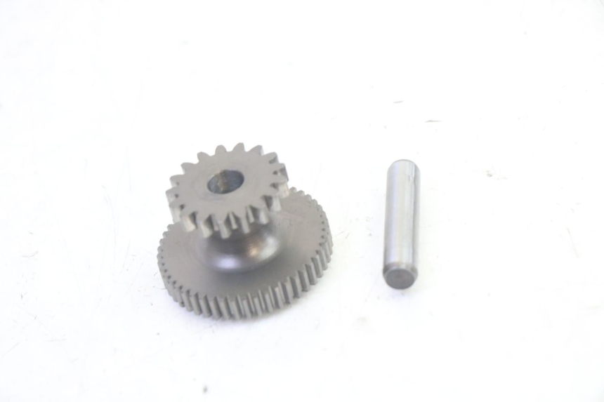 photo de ANLASSER-FREILAUF SYM FIDDLE 3 III 125 (2014 - 2020) - Gesamtansicht des Produkts