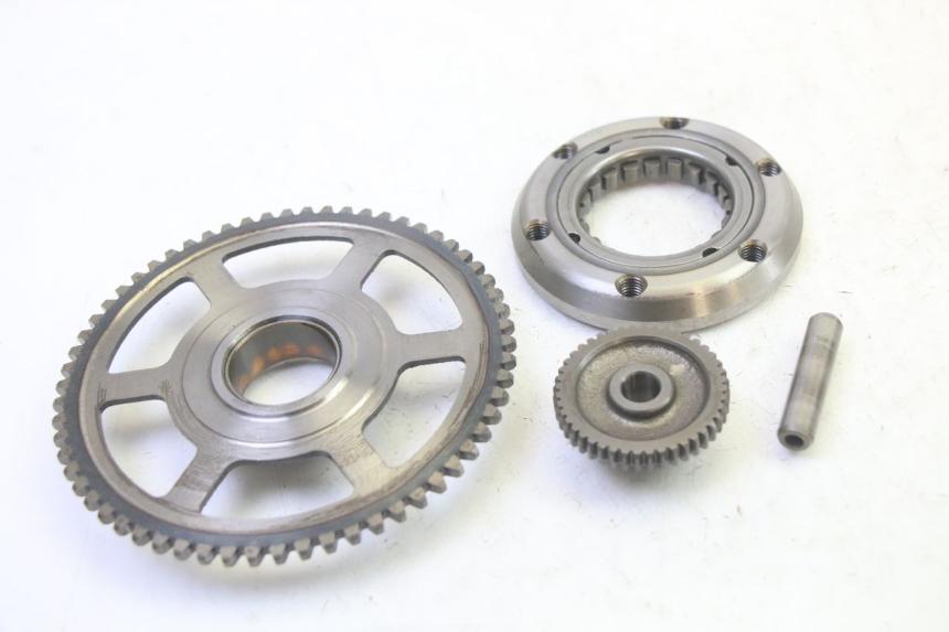 photo de ANLASSERFREILAUF YAMAHA FZ6 N FAZER 600 (2004 - 2006)